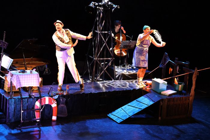 Les Belles Sorties – Les Deux Pêcheurs, Salle Festi’Val, Quesnoy-sur-Deûle