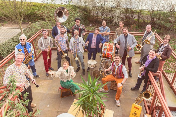 Les Belles Sorties – L&rsquo;Orchestre International du Vetex, Salle Clovis Deffrenne, Sailly-lez-Lannoy