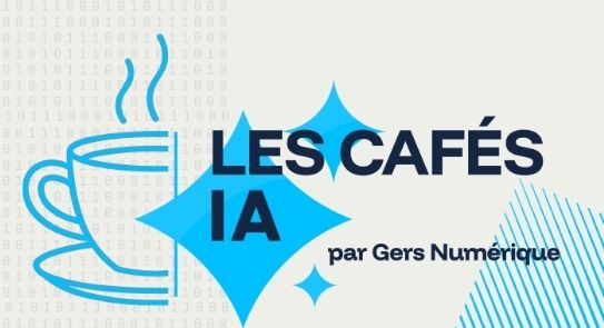 Les Cafés IA, Médiathèque de Riscle, Riscle