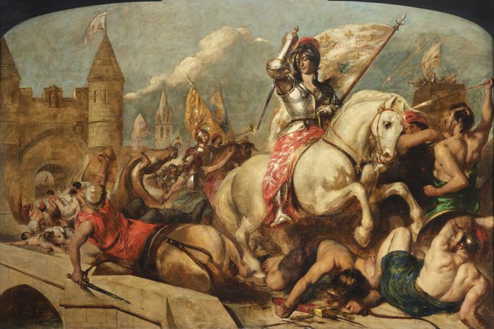 Les chasse-rats d’Orléans, Maison Jeanne d’Arc, Orléans
