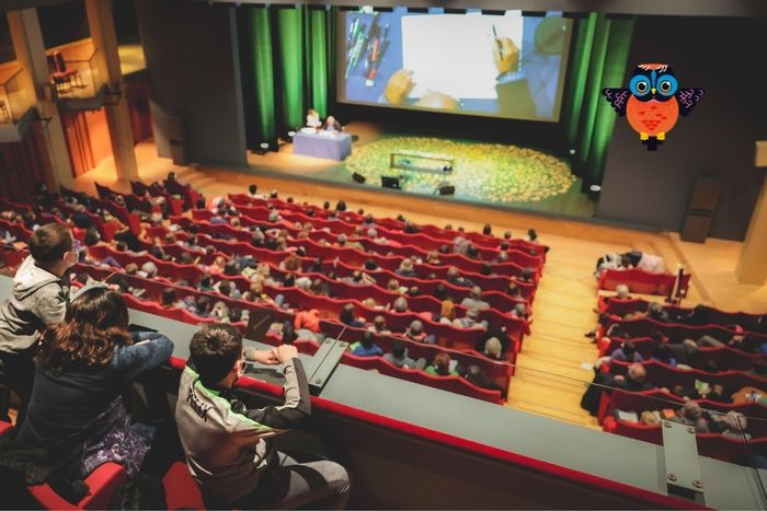 Les chevaux et les humains avec Martine Hausberger, Auditorium des Champs Libres, Rennes