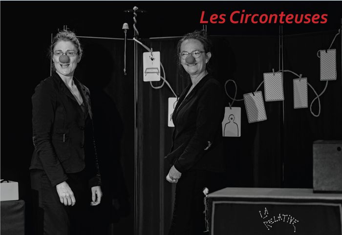Les Circonteuses, Médiathèque Grand Auch Coeur de Gascogne, Auch