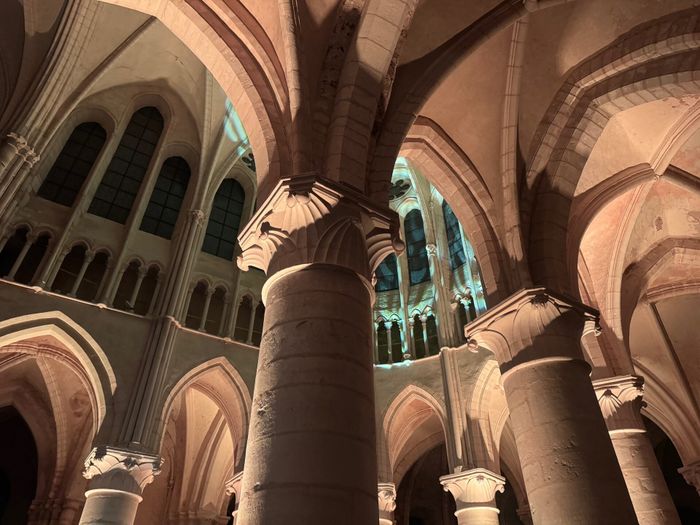 Les Concerts de l&rsquo;Abbatiale d&rsquo;Orbais – Emmanuel Boulanger au violoncelle, Abbaye d&rsquo;Orbais, Orbais-l&rsquo;Abbaye