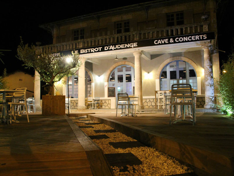 Les concerts live du Bistrot d’Audenge Bistrot d’Audenge Audenge