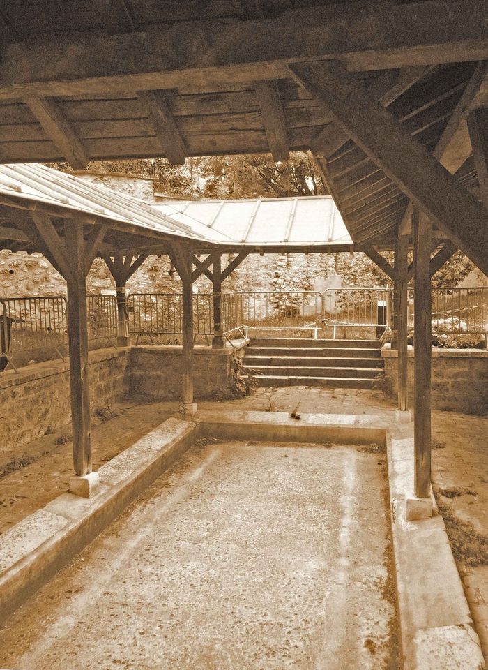 Les Contes du lavoir, Lavoir de Châtenay-Malabry, Châtenay-Malabry