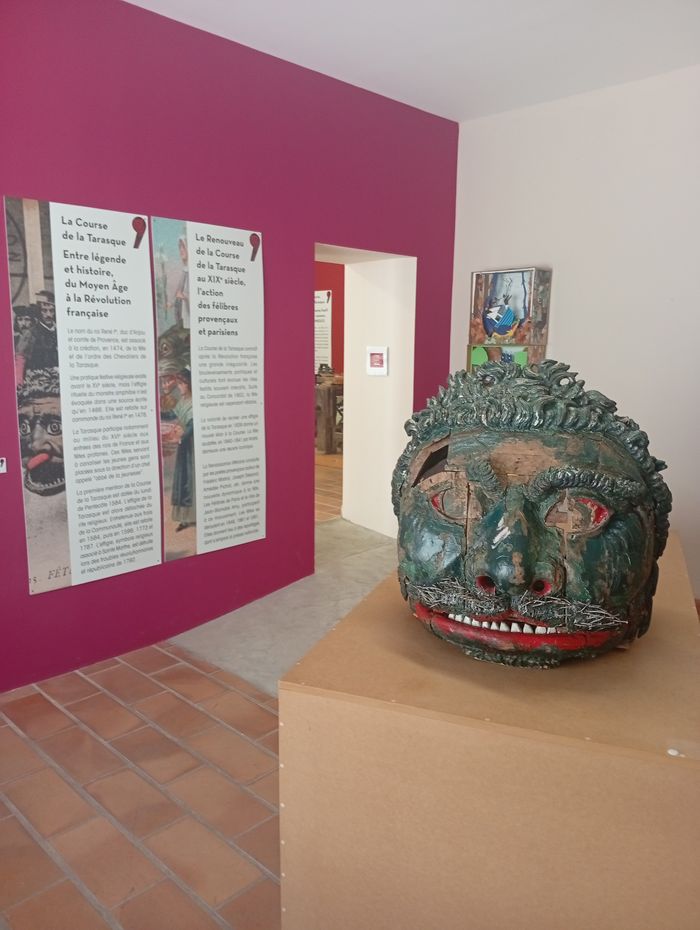 Les Cordeliers : Visites guidées, Les Cordeliers – Musée d’art et d’histoire, Tarascon