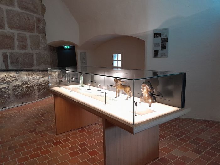 Les coulisses de la régie Château et musée de Montbéliard Montbéliard