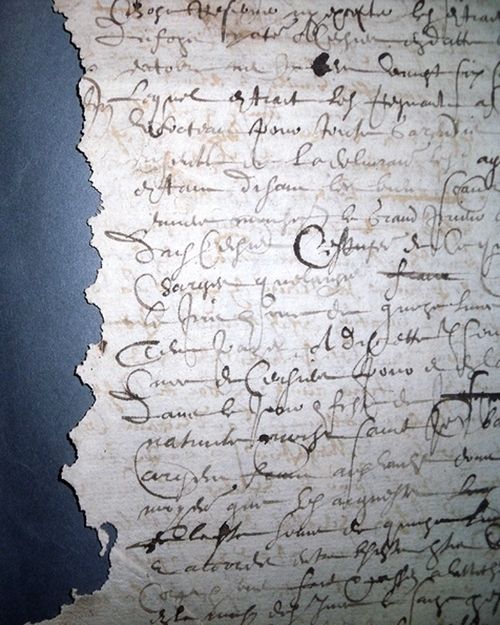 Les défis du temps : bien conserver, Archives départementales de l’Yonne, Auxerre