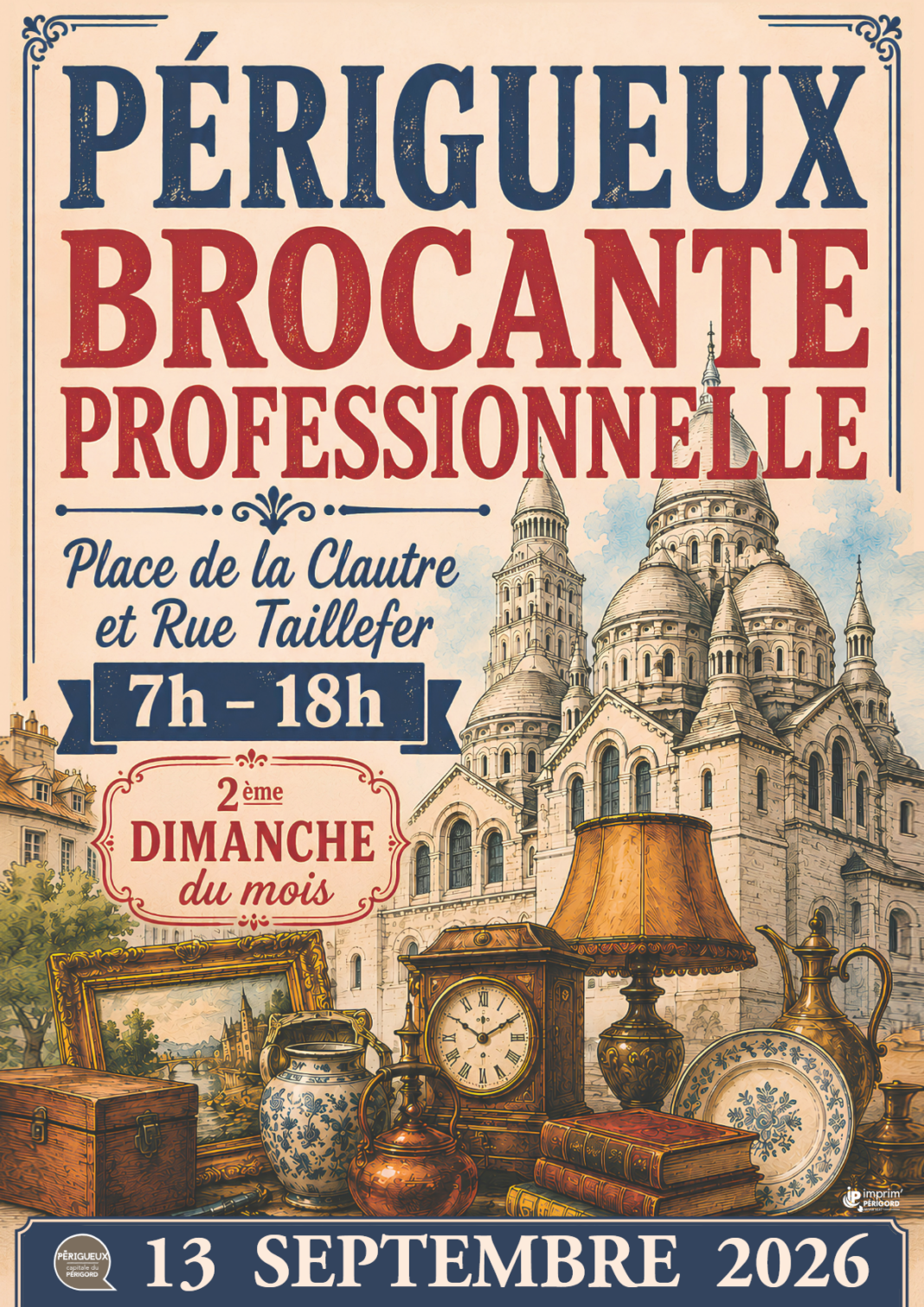 Les dimanches de la Clautre Périgueux