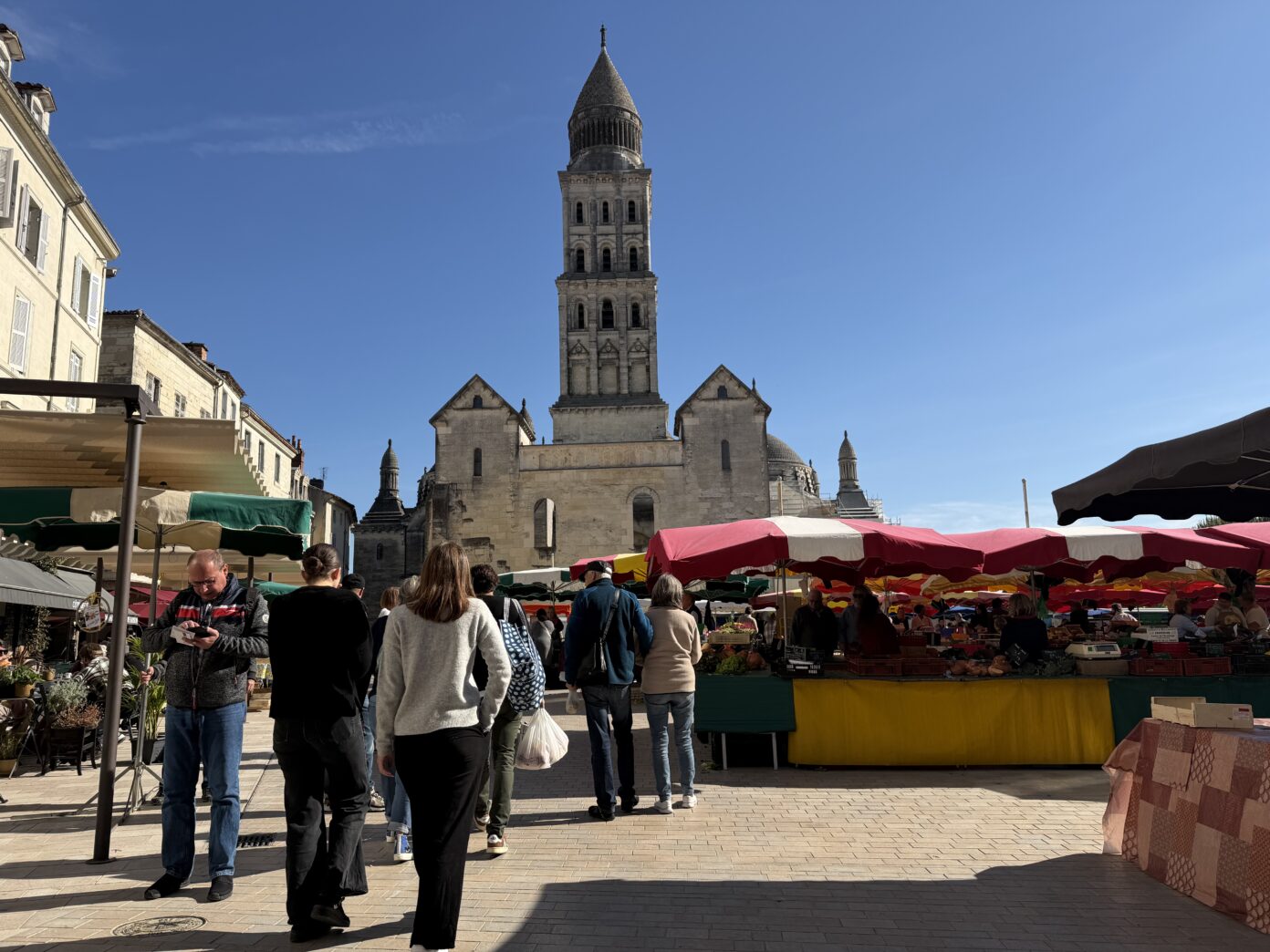 Les dimanches de la Clautre Périgueux