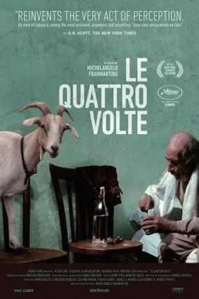 LES ÉCHOS DU MUSÉE ★ CARTE BLANCHE À LISA DUCLAUX • LE QUATTRO VOLTE DE MICHELANGELO FRAMMARTINO, Café des images, Hérouville-Saint-Clair