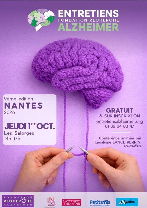Les Entretiens Alzheimer Les Salorges Nantes