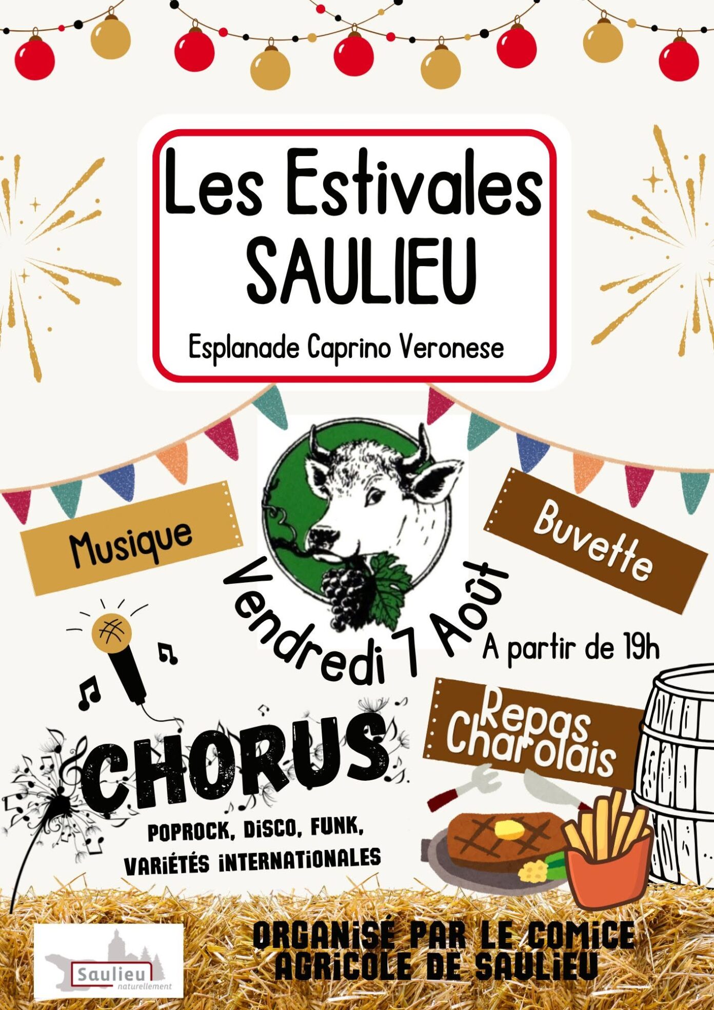 Les Estivales Saulieu