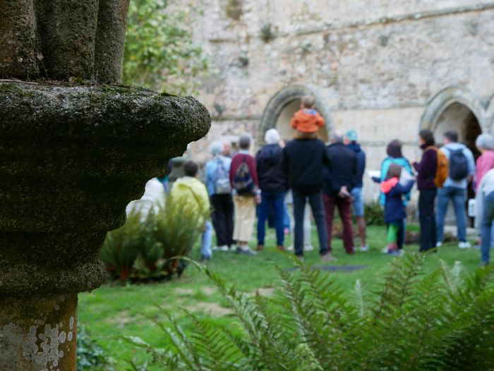 Les femmes de Beauport, Abbaye de Beauport, Paimpol