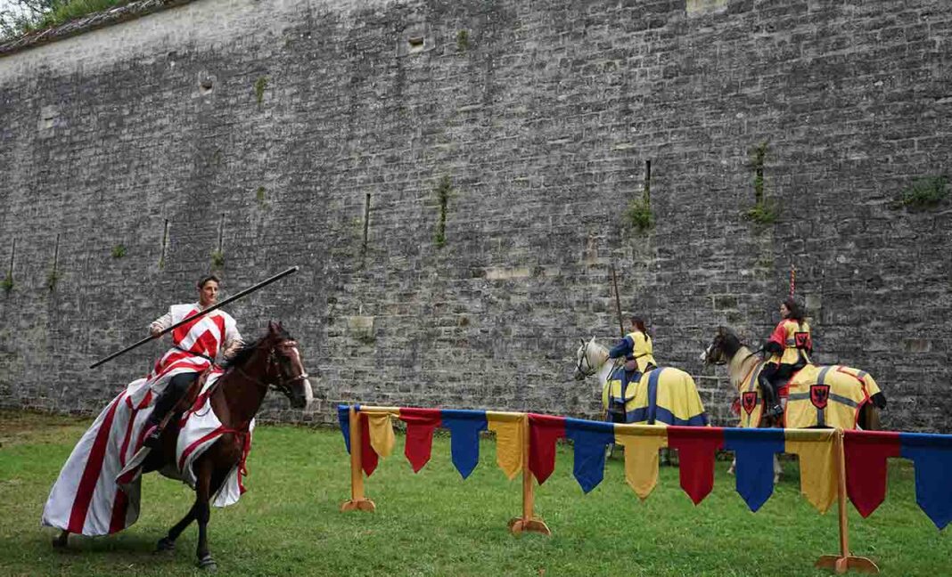 Les Fêtes Médiévales de Laon  Laon