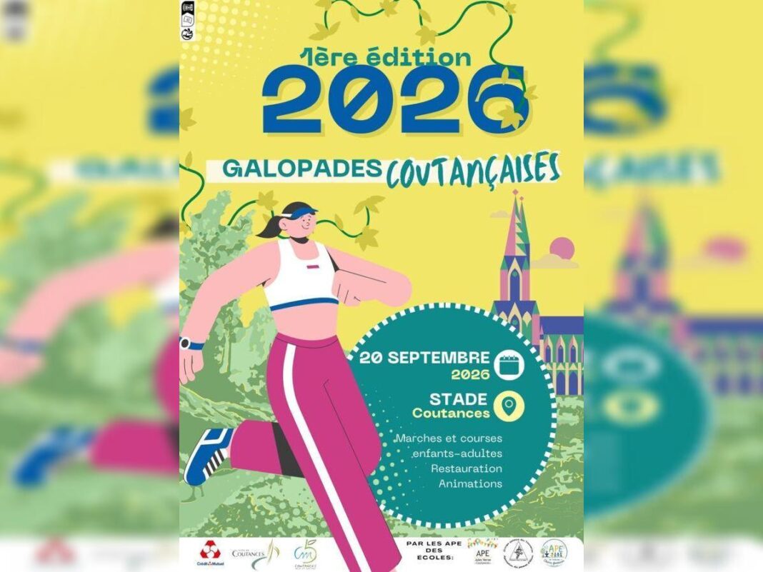 Les Galopades Coutançaises Coutances