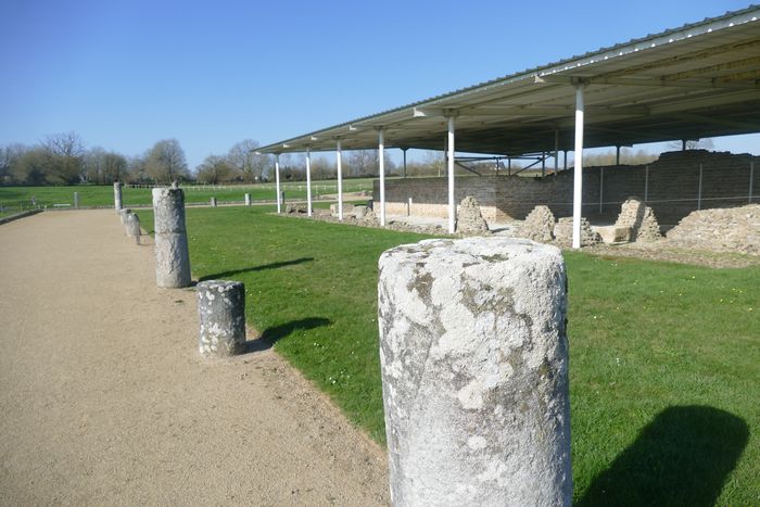 Les Grands monuments de Jublains antique, Musée archéologique de Jublains, Jublains
