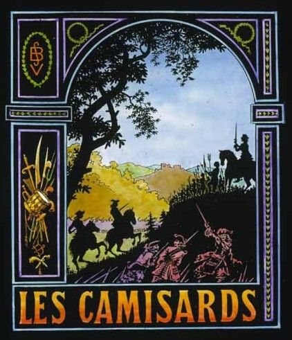 « Les Huguenots, une histoire illustrée par Samuel Bastide », Maison Rouge – Musée des vallées cévenoles, Saint-Jean-du-Gard