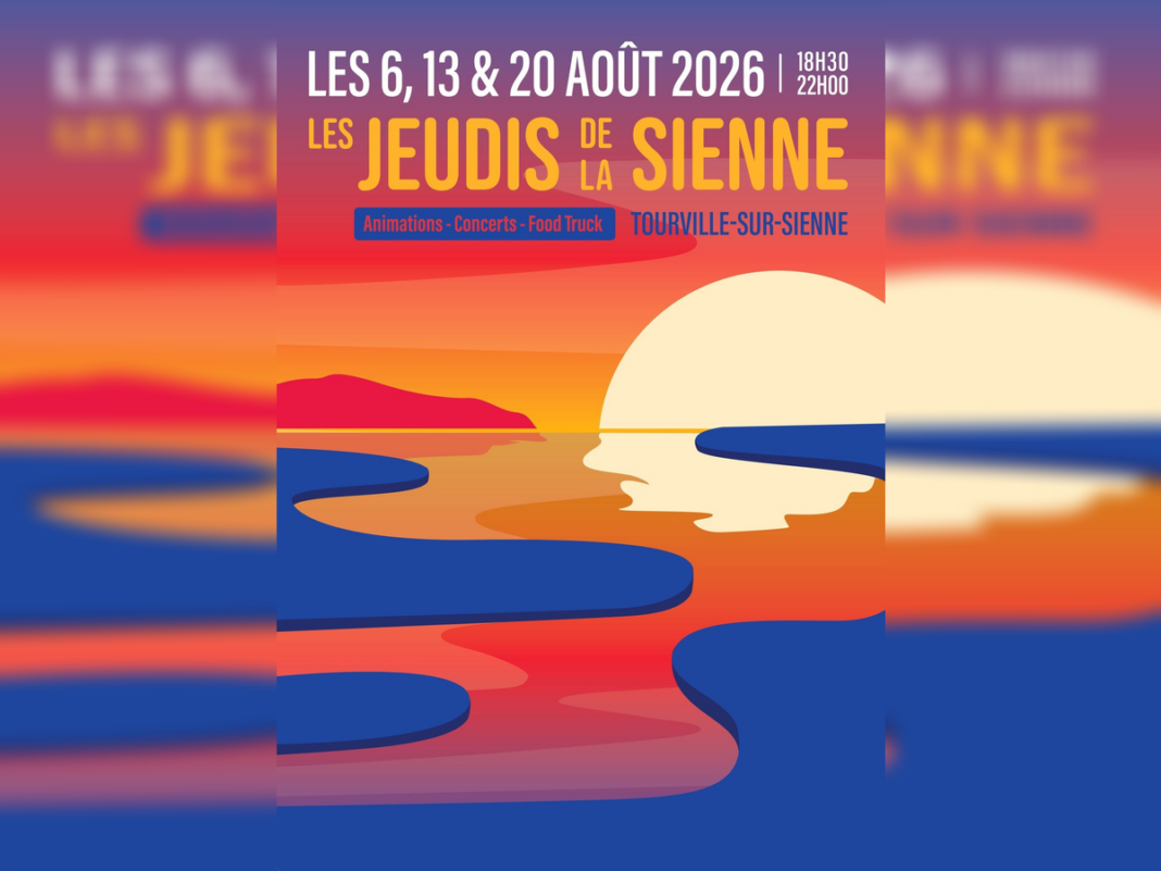 Les jeudis de la Sienne Tourville-sur-Sienne