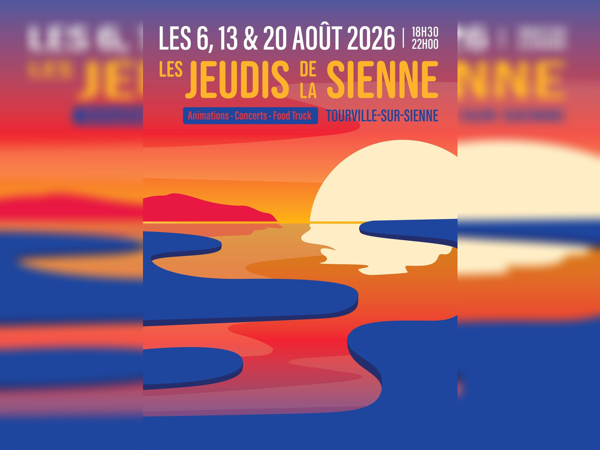 Les jeudis de la Sienne  Tourville-sur-Sienne