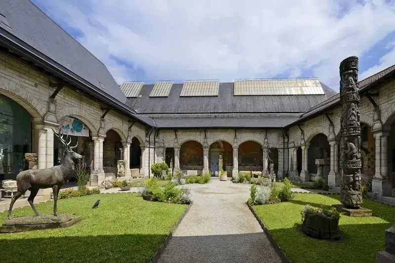 Les Jeudis du musée Préhistoire Musée d’Art et d’Archéologie du Périgord Périgueux