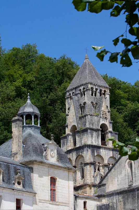 Les Journées Européennes du Patrimoine à l’Abbaye de Brantôme Boulevard Charlemagne Brantôme en Périgord