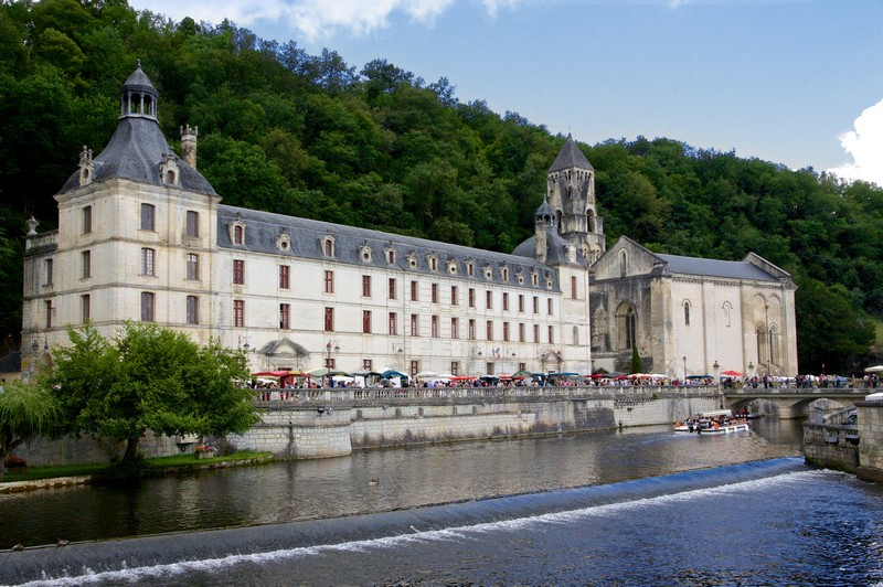 Les Journées Européennes du Patrimoine à l&rsquo;Abbaye de Brantôme Boulevard Charlemagne Brantôme en Périgord