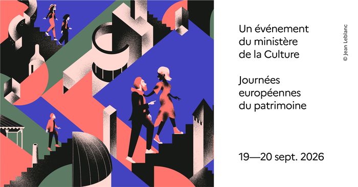 Les Journées européennes du patrimoine et du matrimoine à l’Île de Versailles Maison de l’Erdre Nantes