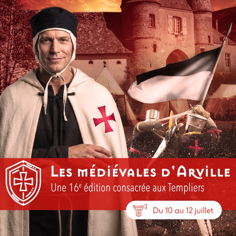 Les médiévales d’Arville Couëtron-au-Perche