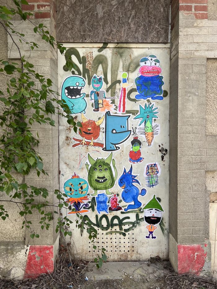 Les mercredis street art ! Le 20 mille Nantes