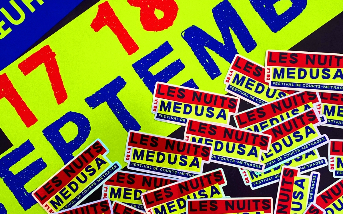 Les Nuits de La Medusa – Festival de courts-métrages Cinéma Saint-André des Arts Paris