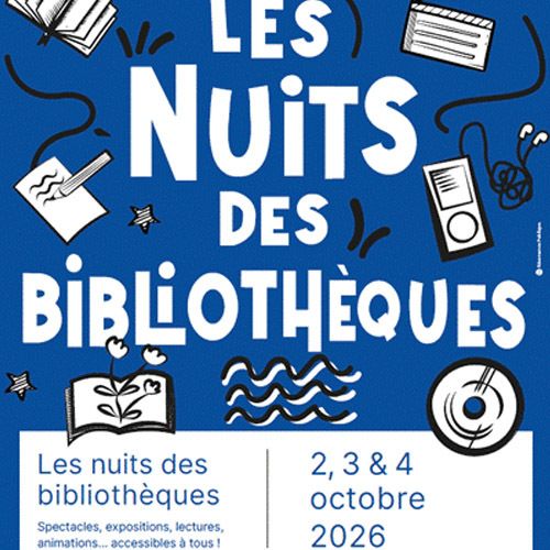 LES NUITS DES BIBLIOTHEQUES - Blind test La Source Roncq