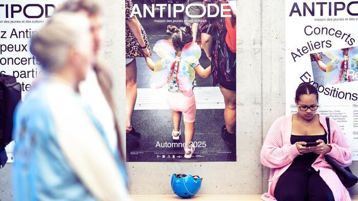 Les portes ouvertes de l’Antipode Antipode Rennes