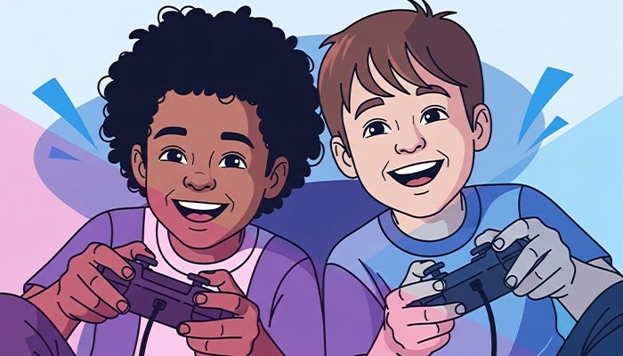 Les rendez-vous du jeu vidéo Médiathèque Lisa Bresner Nantes