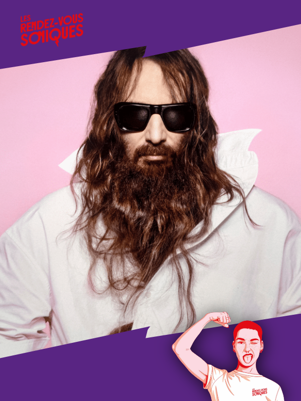 Les Rendez-vous Soniques > Sébastien Tellier + Yael Naim + Dressed like boys  Saint-Lô