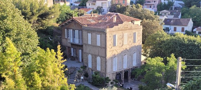 Les rocailles au cœur de Marseille - Villa Costa Villa Costa Marseille