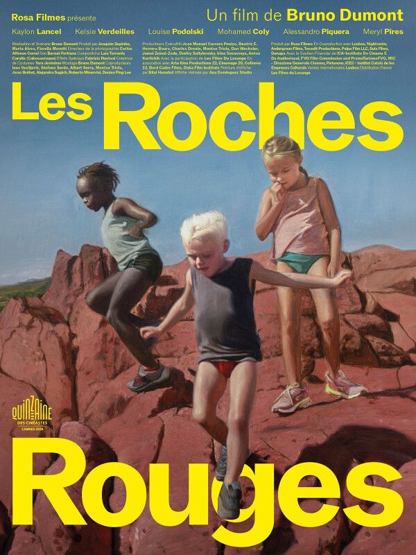 Les Roches Rouges, Le Vox, Mayenne