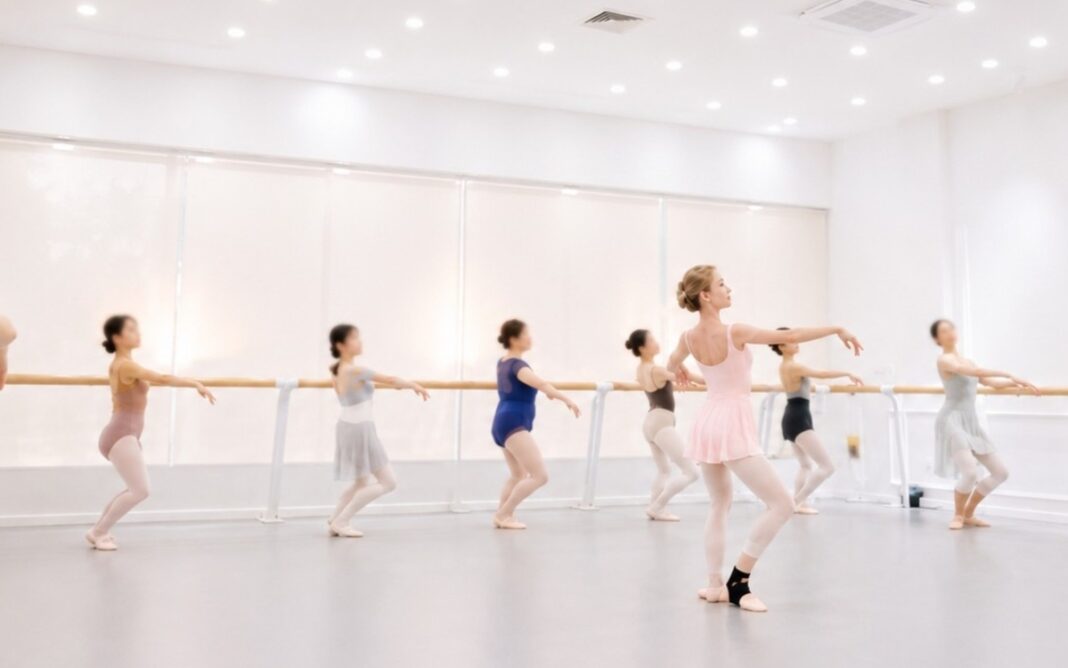 Les Samedis Technique en danse classique Centre de la Sourdière Paris