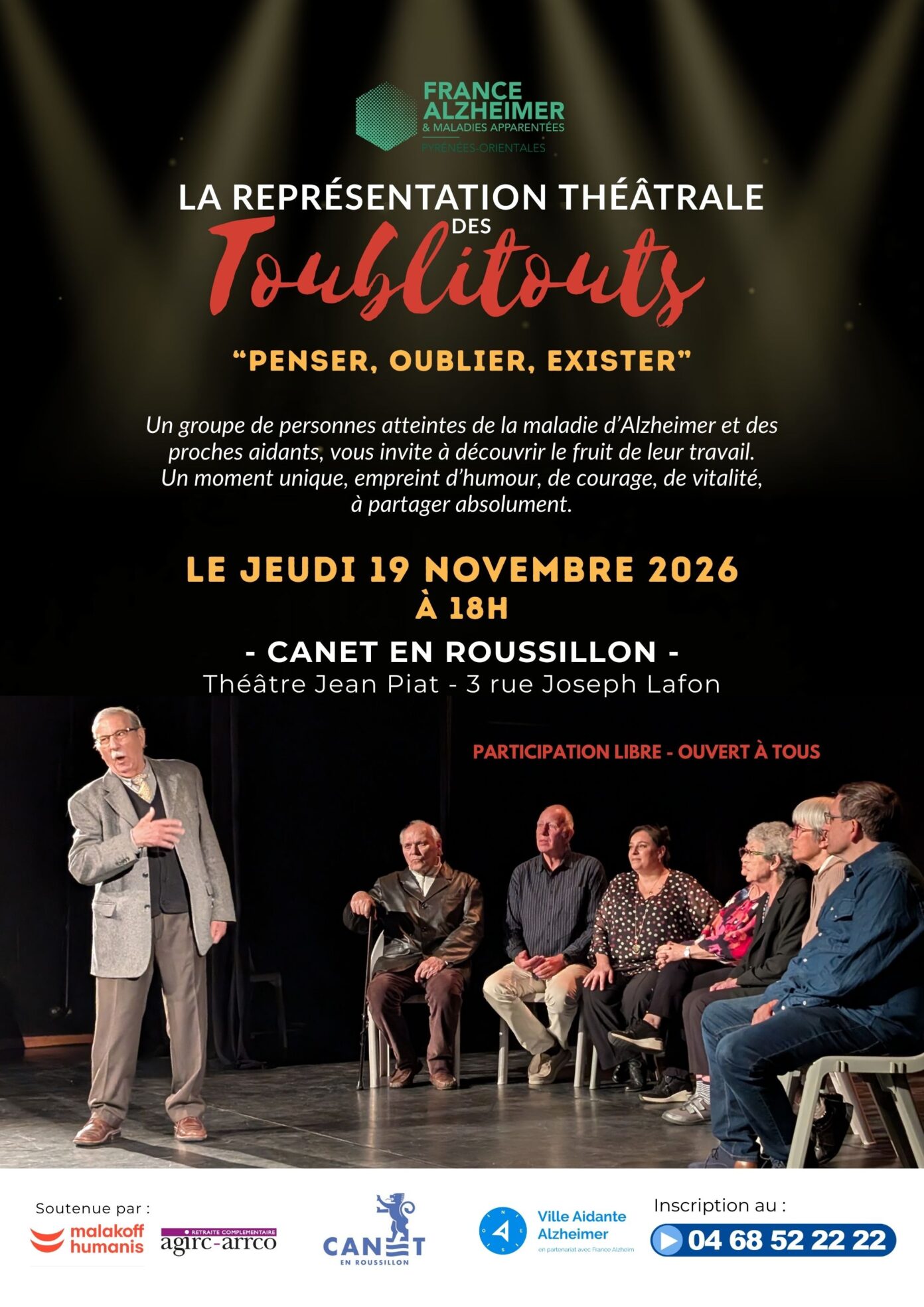 LES TOUBLITOUTS Canet-en-Roussillon