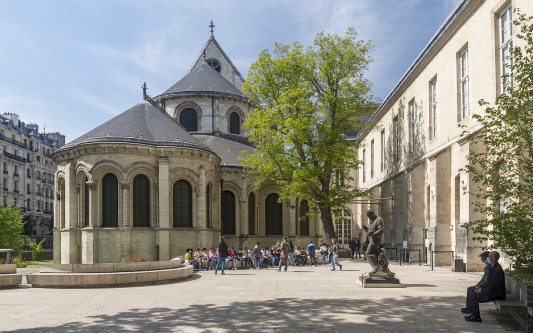 Les Traversées du Marais 2026 au Musée des Arts et Métiers Musée des arts et métiers Paris