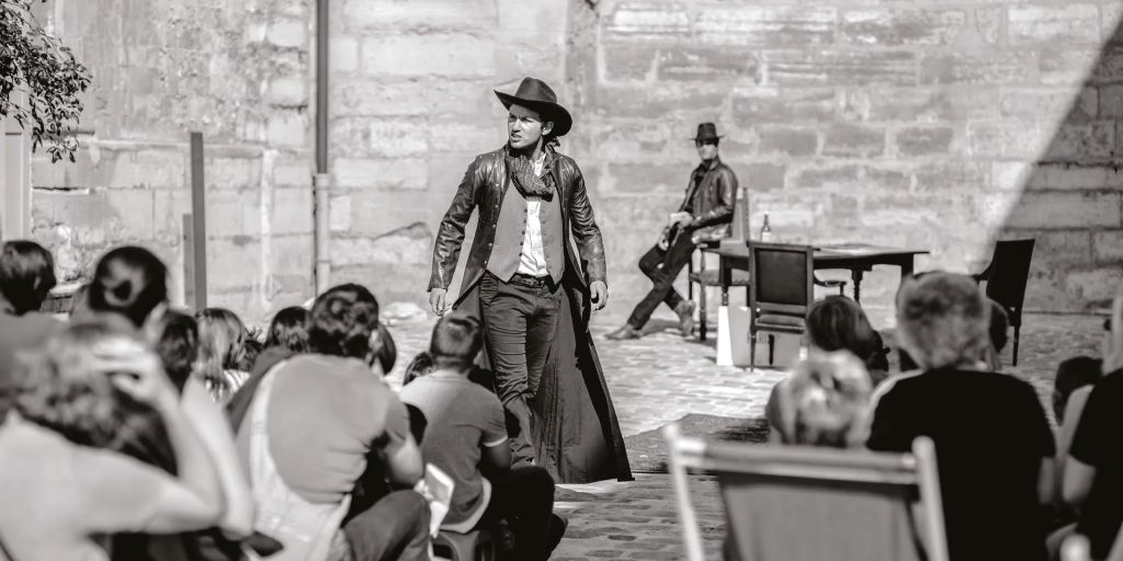 LES TROIS MOUSQUETAIRES SAISON 3 Rue François Rabelais Perpignan