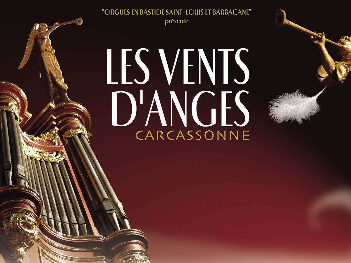 LES VENTS D’ANGES REQUIEM DE FAURE Carcassonne