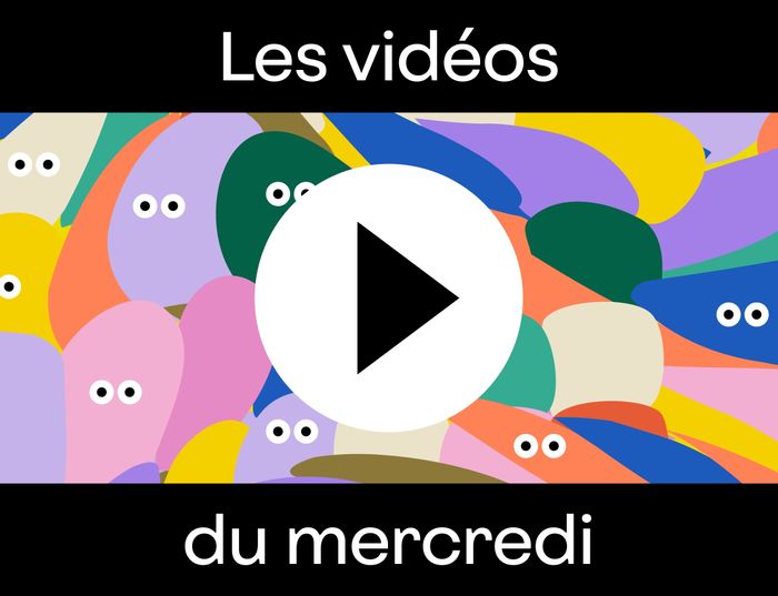 Les vidéos du mercredi, Bibliothèque des Champs Libres – 6e étage, Rennes