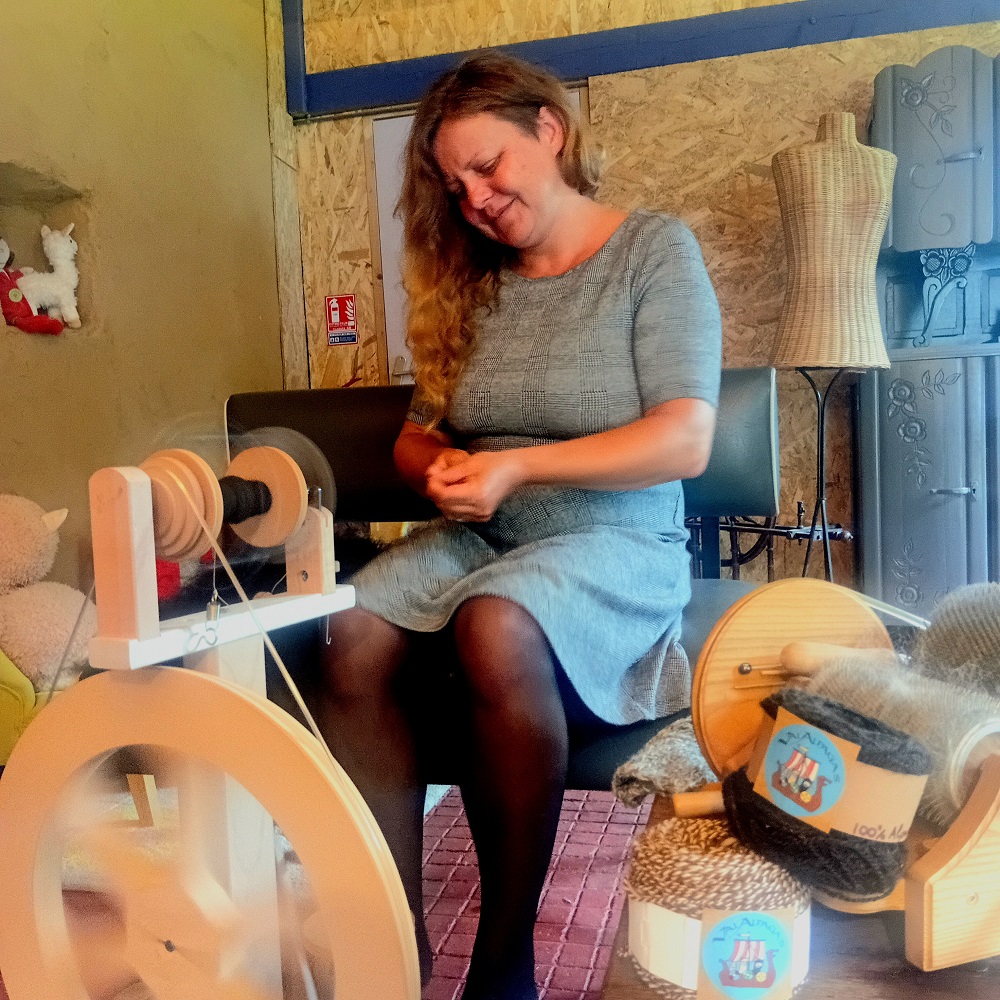Les Visites du Jeudi Val’alpagas Auxais
