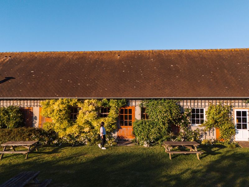 Les visites guidées de l&rsquo;été au Manoir d&rsquo;Apreval  Pennedepie