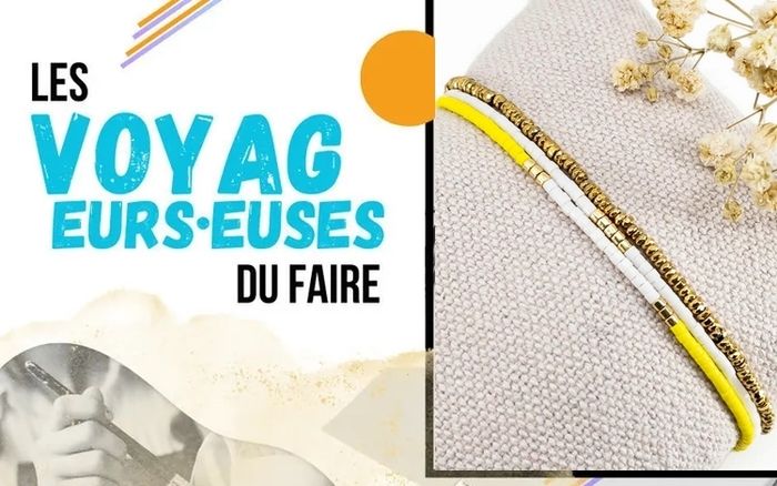 LES VOYAGeurs.euses DU FAIRE, Médiathèque de Riscle, Riscle