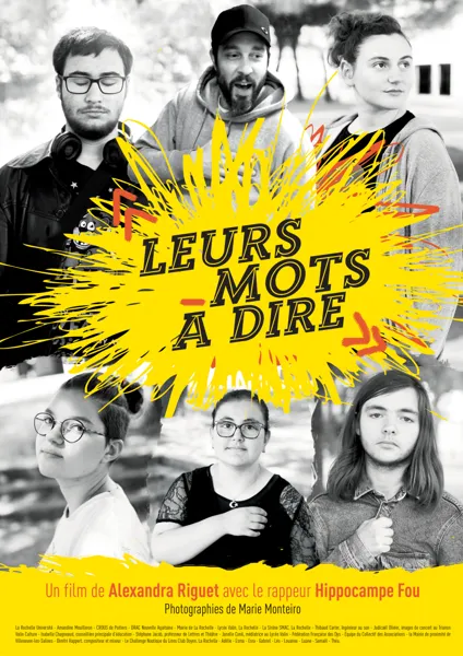 Leurs mots à dire 16 Bd Charles de Gaulle Villefranche-de-Rouergue 2027-01-14