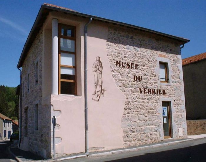 L&rsquo;histoire de Gentilshommes Verriers de 1660 à 1780, Musée du verrier, Saint-Nicolas-des-Biefs
