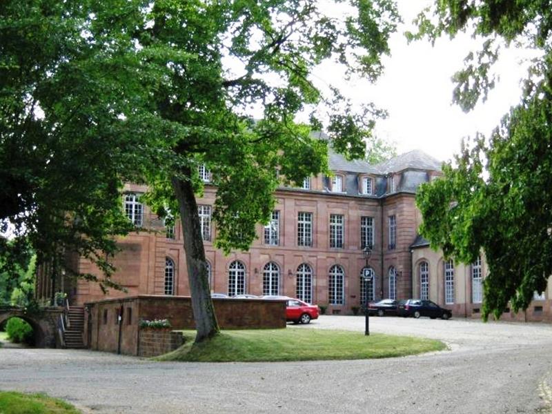 L’histoire du château De Dietrich Reichshoffen