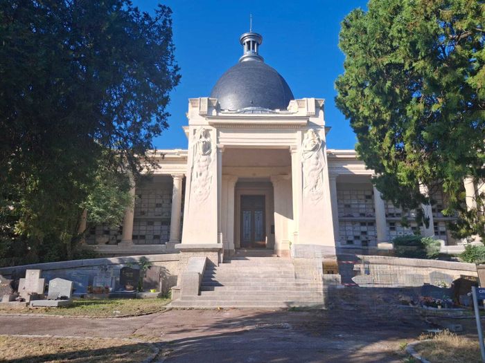 L’histoire funéraire lyonnaise, Crématorium de Lyon, Lyon